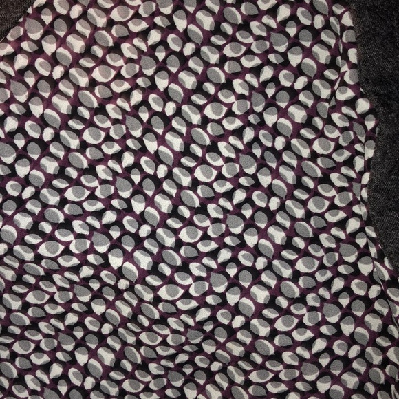 Grey printed Loft sweater - Picture 4 of 5